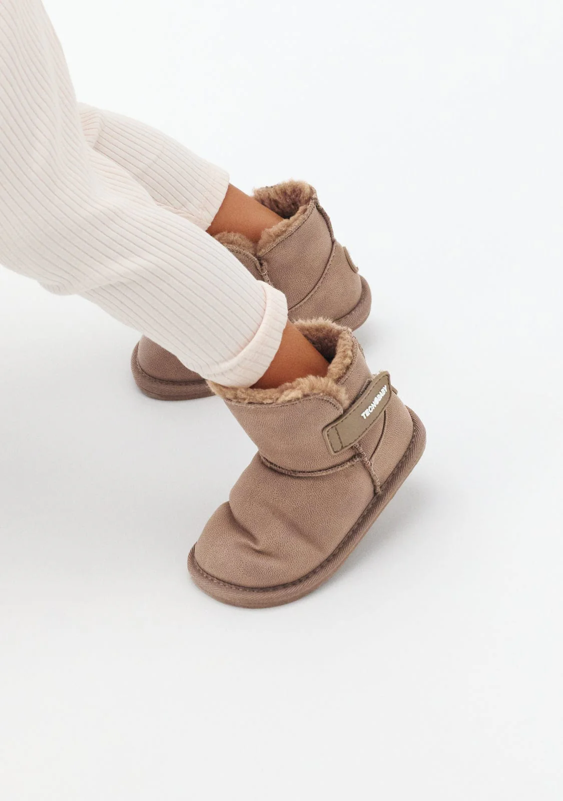 Taupe Barefoot Australian Boots - Image 6