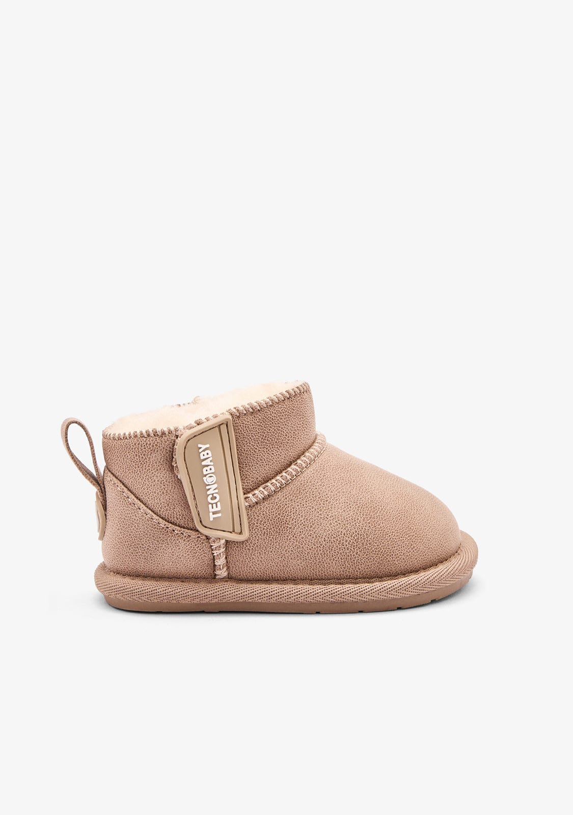 Taupe Barefoot Low Australian Boots