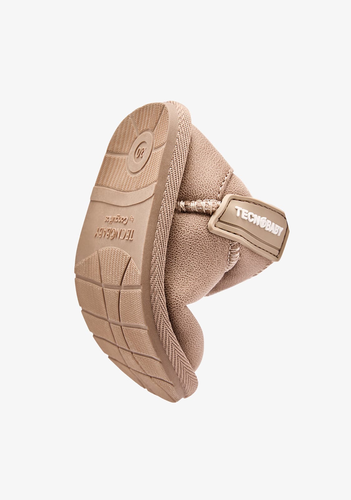 Taupe Barefoot Low Australian Boots - Image 3