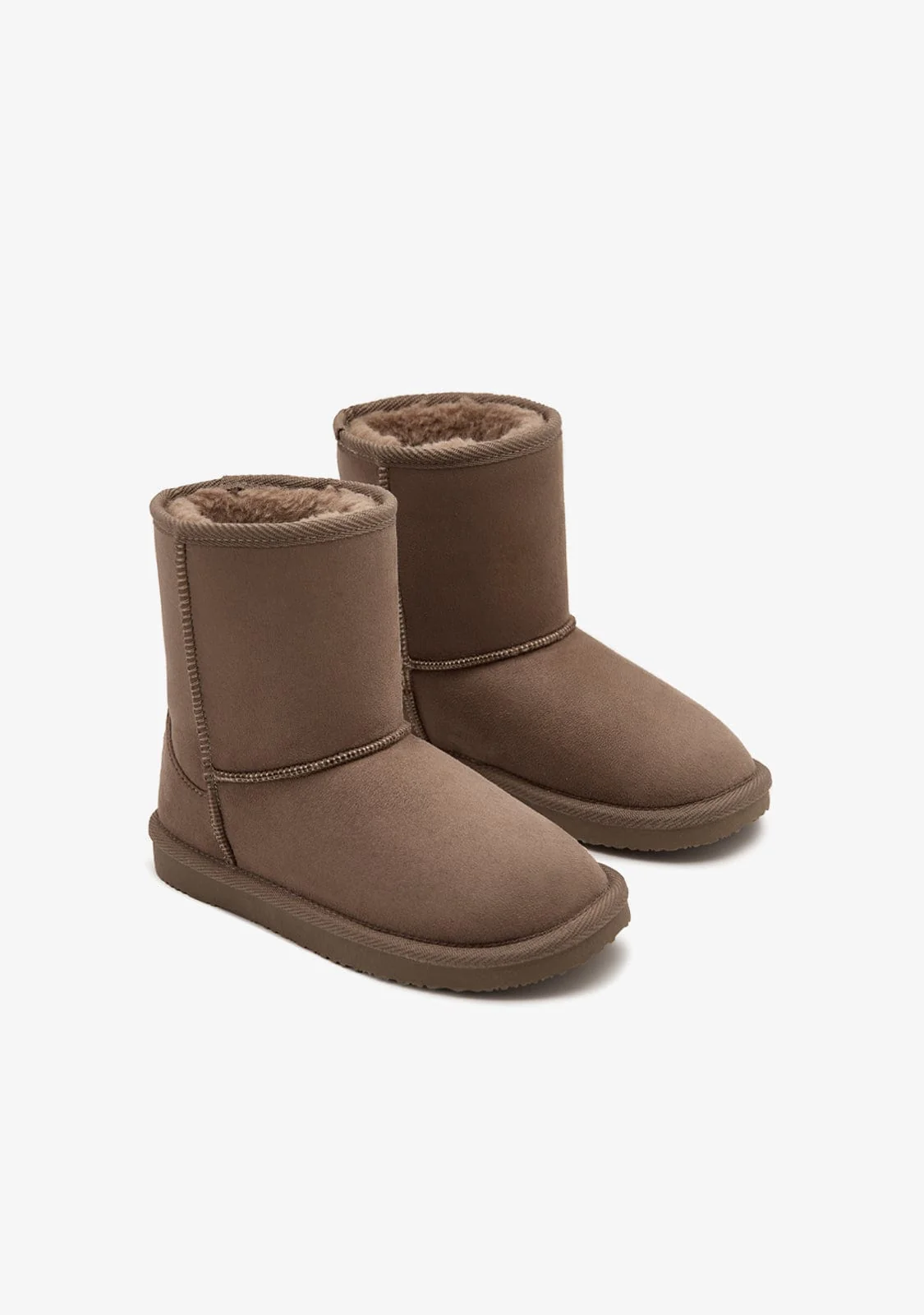 Taupe Water Repellent Australian Boots - Image 2