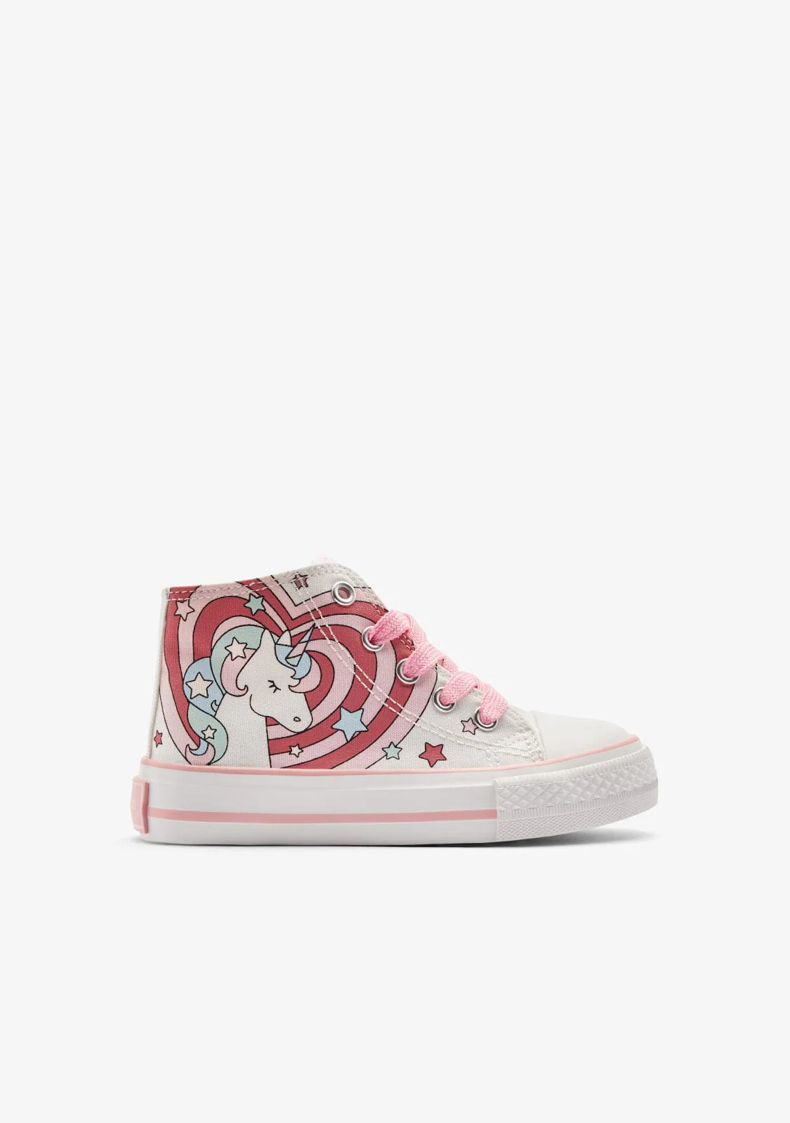 Unicorn Fantasy High Sneakers - Image 5