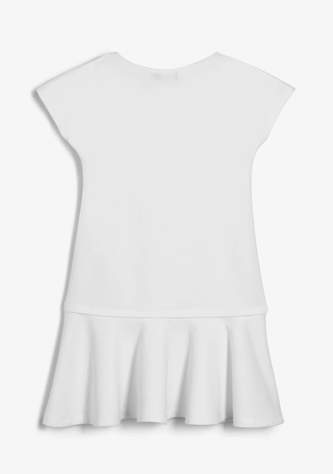 White Brand Dress - Image 5