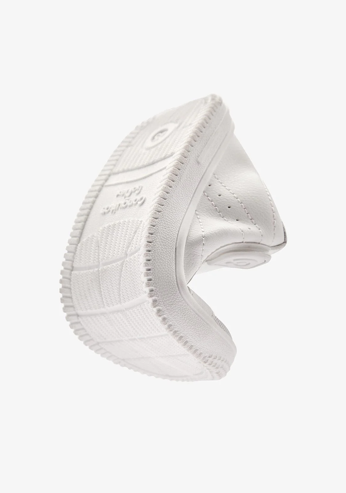 White Goflex Barefoot Sport School Shoes - Image 3
