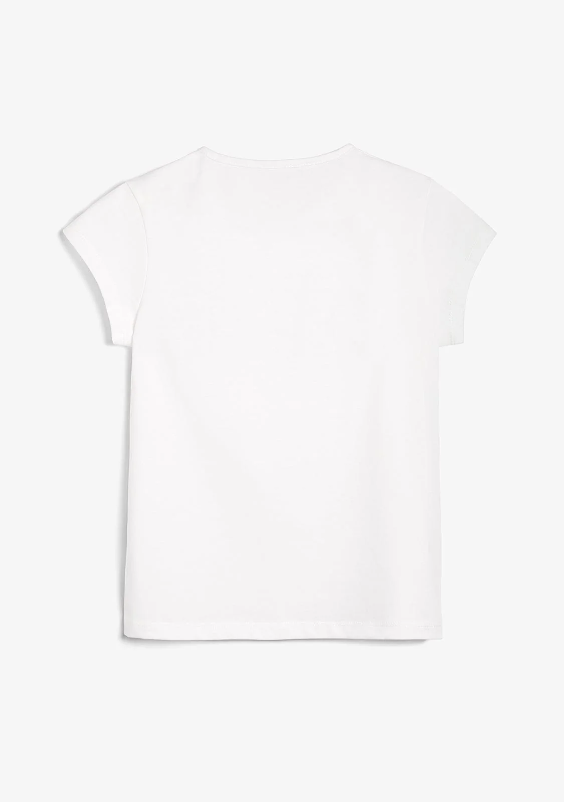 White Gold Unicorn T-Shirt - Image 3