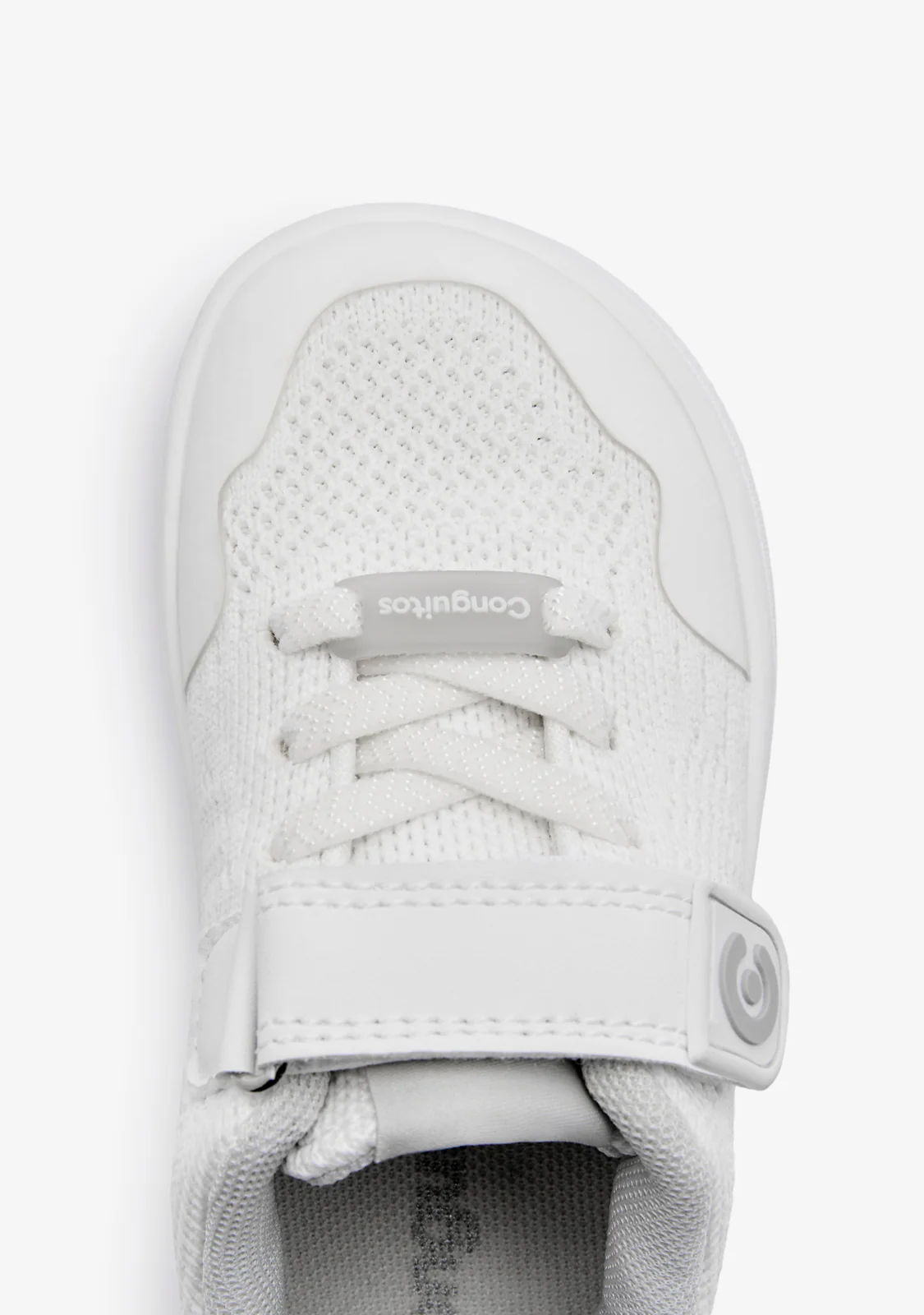 White Mesh Barefoot Goflex Sneakers - Image 4