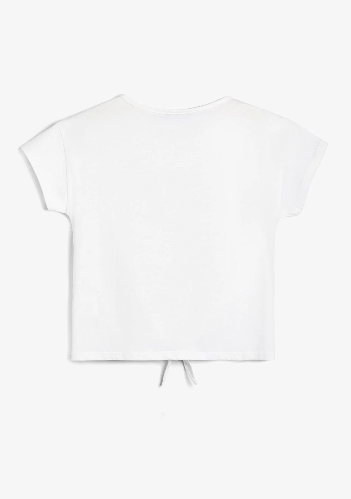White Paradise T-Shirt - Image 3