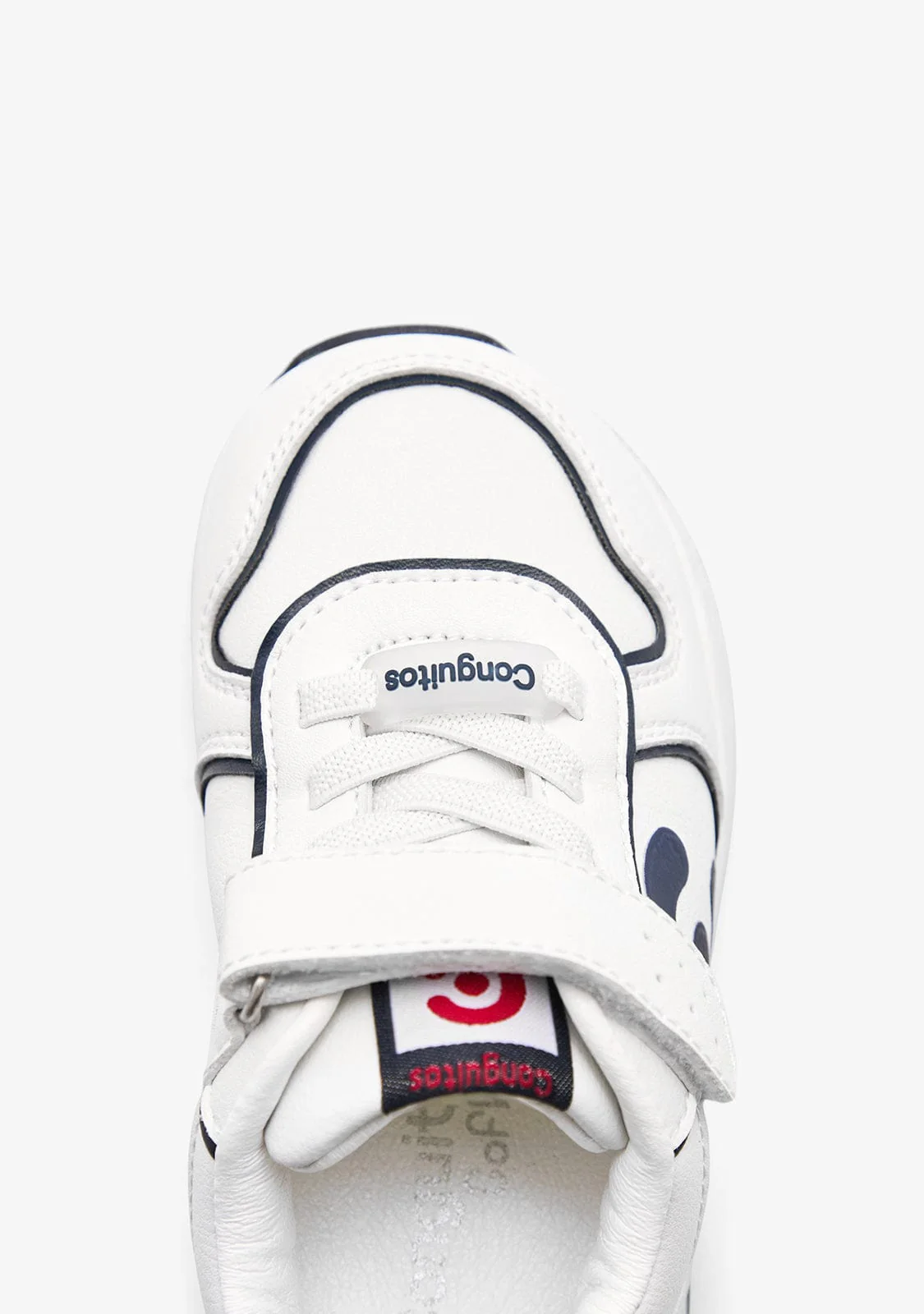 White Barefoot Goflex Light Sneakers - Image 6