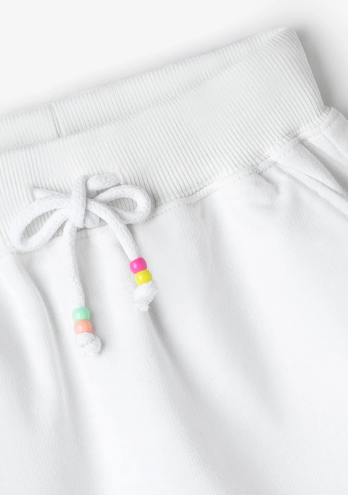 White Sports Skirt - Image 2