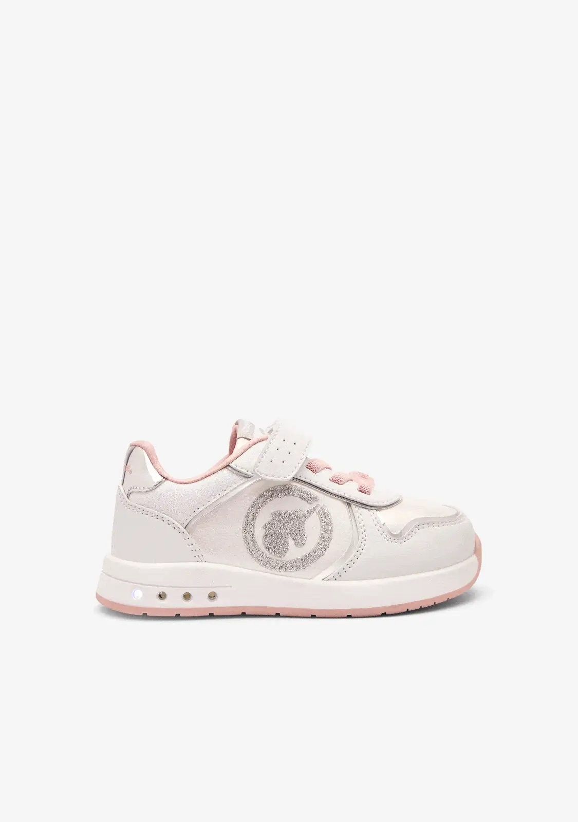 White Unicorn Barefoot Goflex Light Sneakers - Image 4