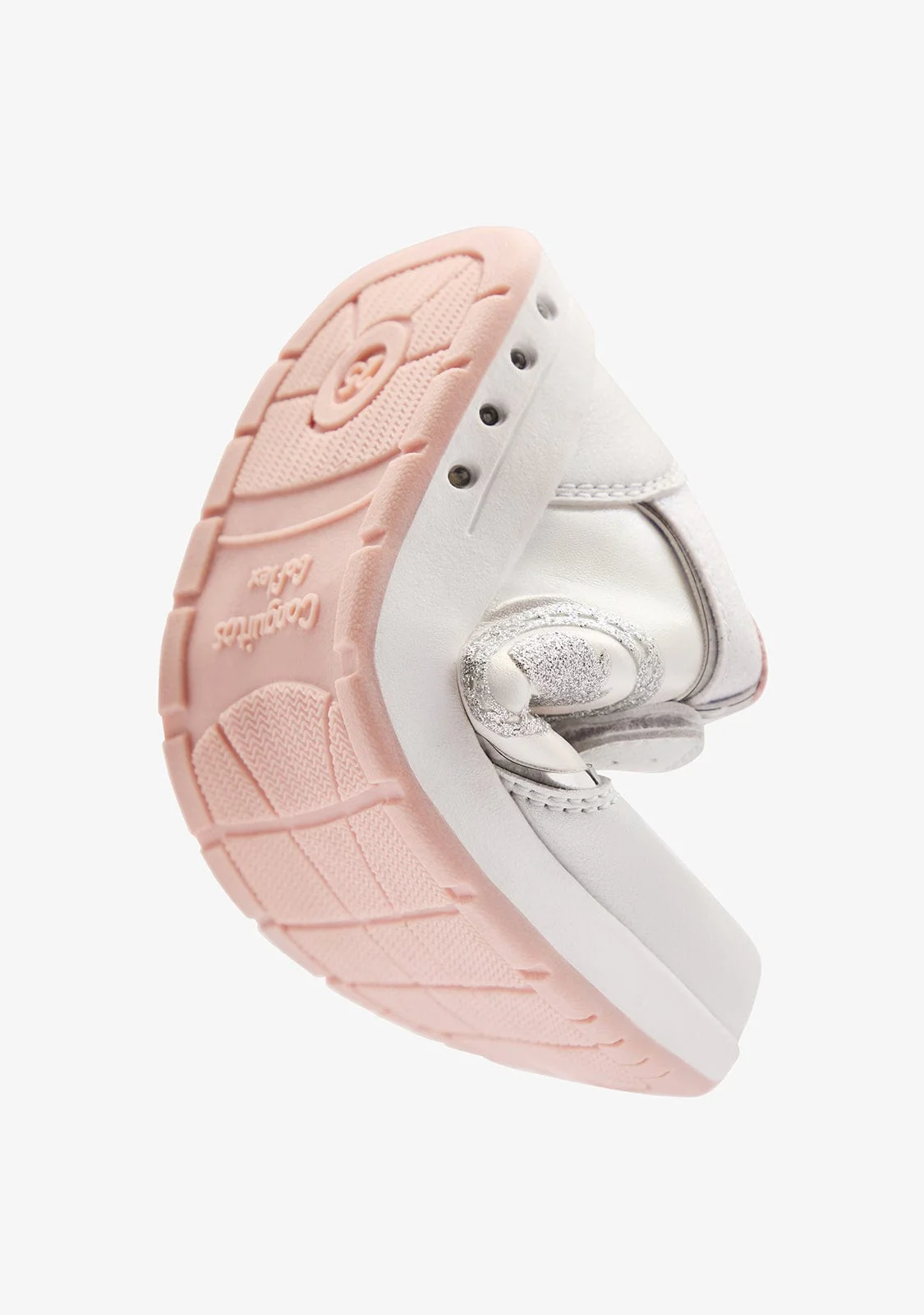 White Unicorn Barefoot Goflex Light Sneakers - Image 5