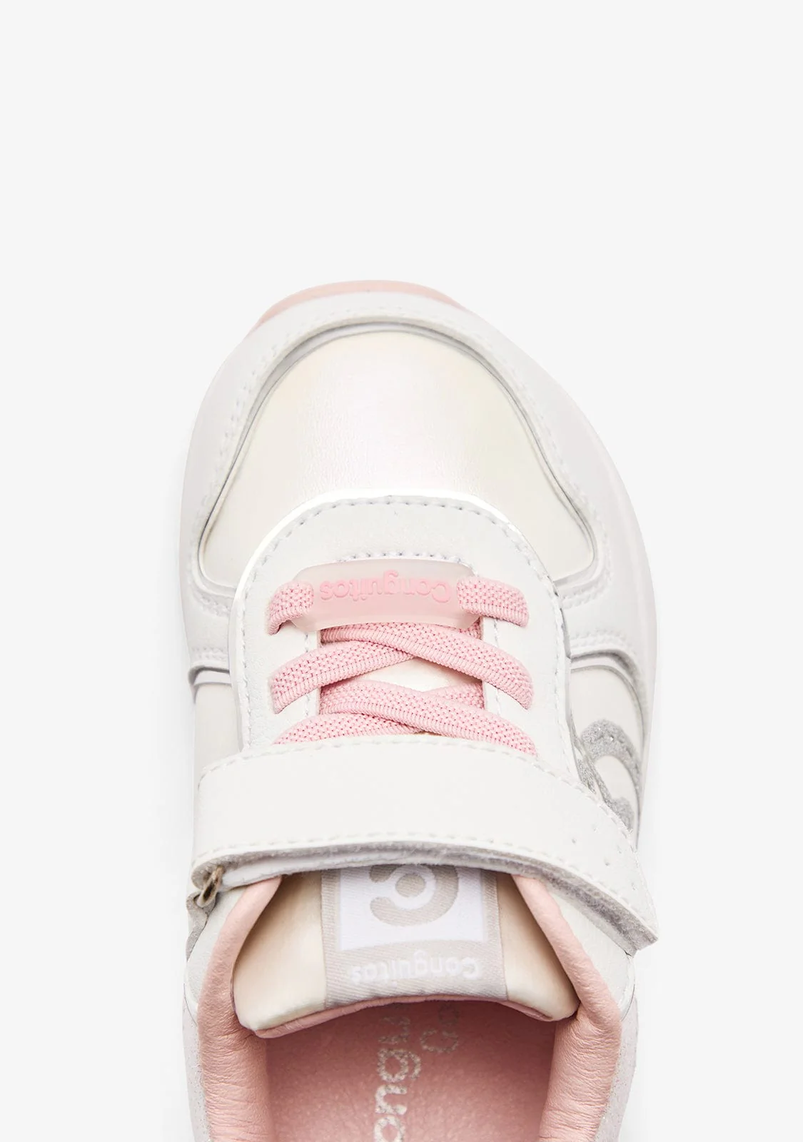 White Unicorn Barefoot Goflex Light Sneakers - Image 6