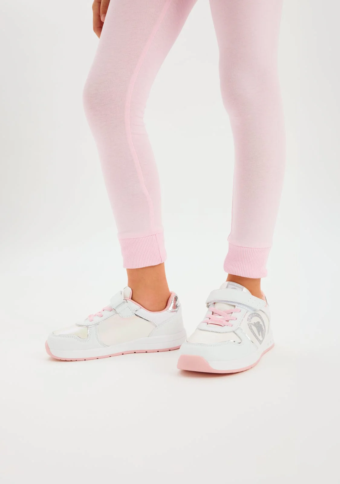 White Unicorn Barefoot Goflex Light Sneakers - Image 7