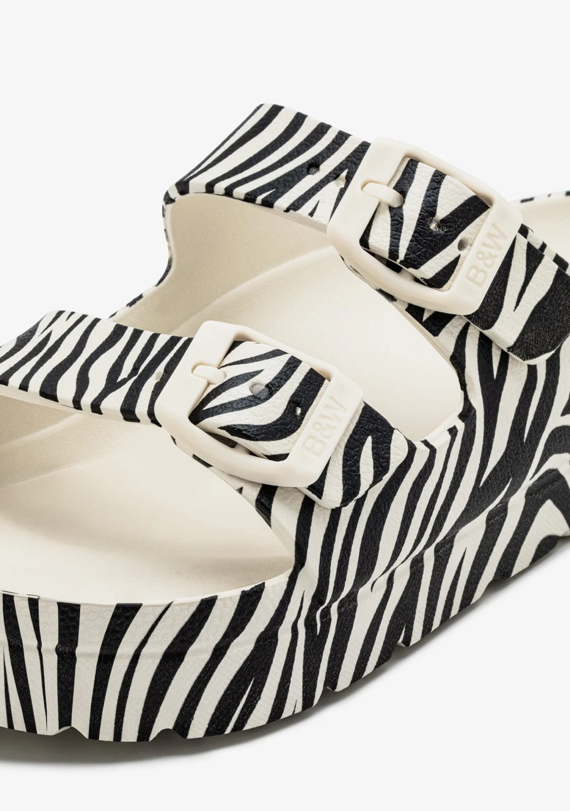 Zebra Soft Bio Sandals - Image 3